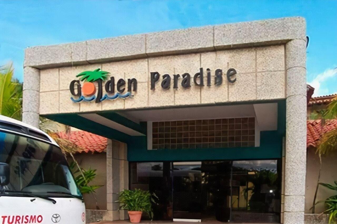 Hotel Golden Paradise Playa El Agua Buitenkant foto
