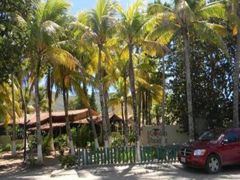 Hotel Golden Paradise Playa El Agua Buitenkant foto