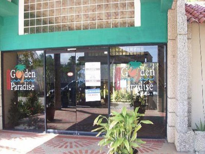 Hotel Golden Paradise Playa El Agua Buitenkant foto
