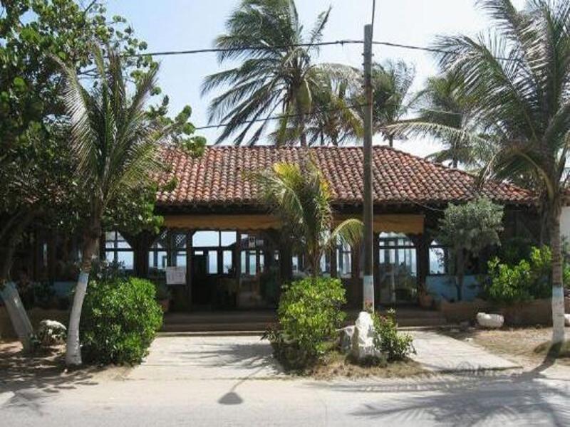 Hotel Golden Paradise Playa El Agua Buitenkant foto