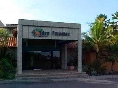 Hotel Golden Paradise Playa El Agua Buitenkant foto