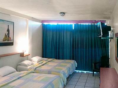 Hotel Golden Paradise Playa El Agua Buitenkant foto