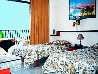 Hotel Golden Paradise Playa El Agua Buitenkant foto