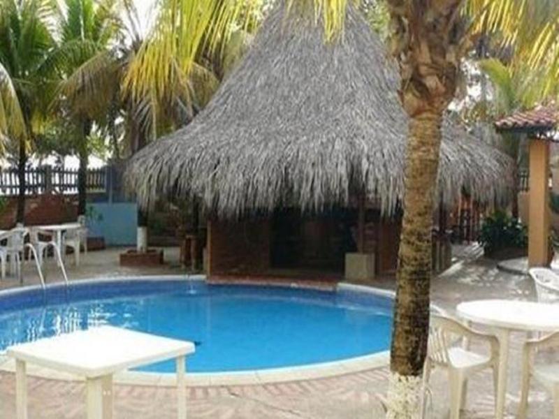 Hotel Golden Paradise Playa El Agua Buitenkant foto
